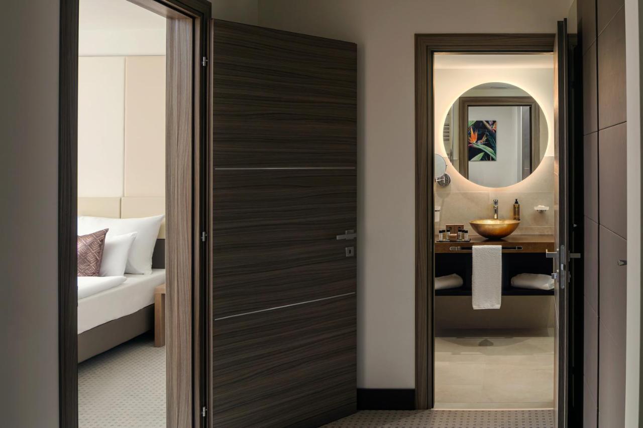 Boutique Hotel Saxonia Karlovy Vary Exterior foto